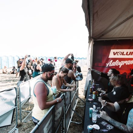 Nova Rock Festival 2025 – Donnerstag - Teil 1