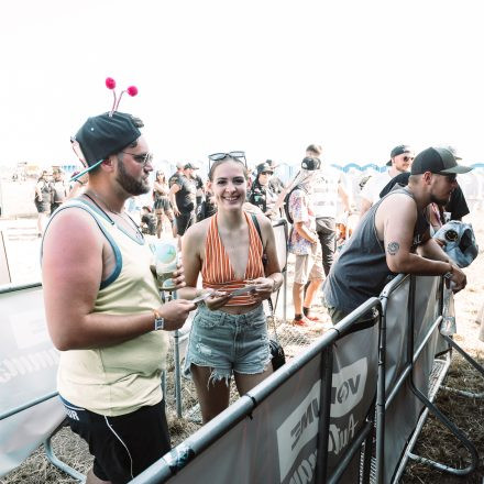 Nova Rock Festival 2025 – Donnerstag - Teil 1