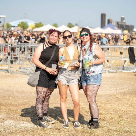Nova Rock Festival 2025 – Donnerstag - Teil 1