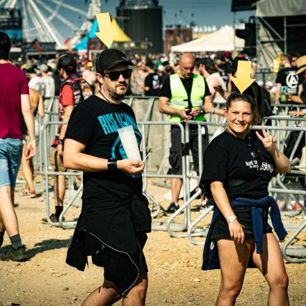 Nova Rock Festival 2025 – Donnerstag - Teil 1