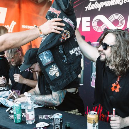 Nova Rock Festival 2025 – Donnerstag - Teil 1