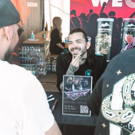 Nova Rock Festival 2025 – Donnerstag - Teil 1
