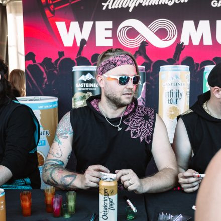 Nova Rock Festival 2025 – Donnerstag - Teil 1