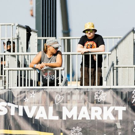 Nova Rock Festival 2025 – Donnerstag - Teil 1