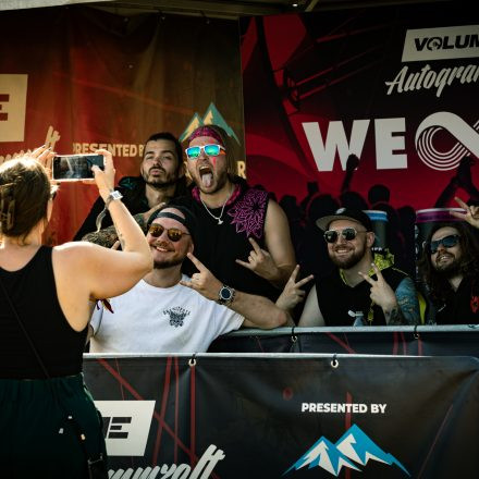 Nova Rock Festival 2025 – Donnerstag - Teil 1