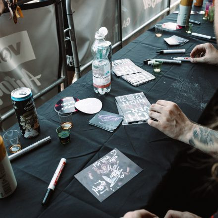 Nova Rock Festival 2025 – Donnerstag - Teil 1