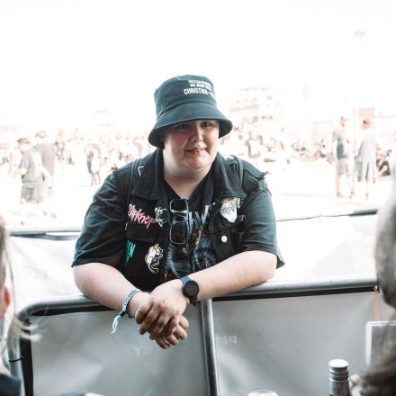 Nova Rock Festival 2025 – Donnerstag - Teil 1