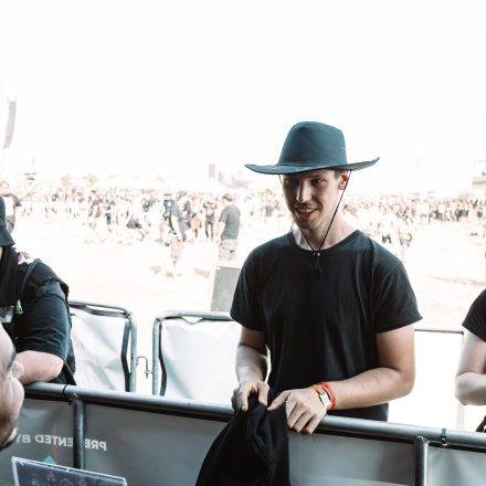 Nova Rock Festival 2025 – Donnerstag - Teil 1