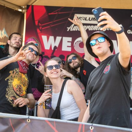 Nova Rock Festival 2025 – Donnerstag - Teil 1