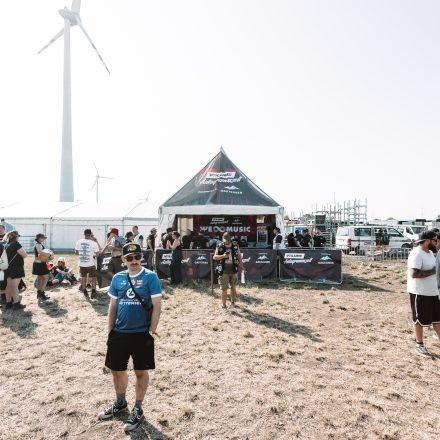 Nova Rock Festival 2025 – Donnerstag - Teil 1