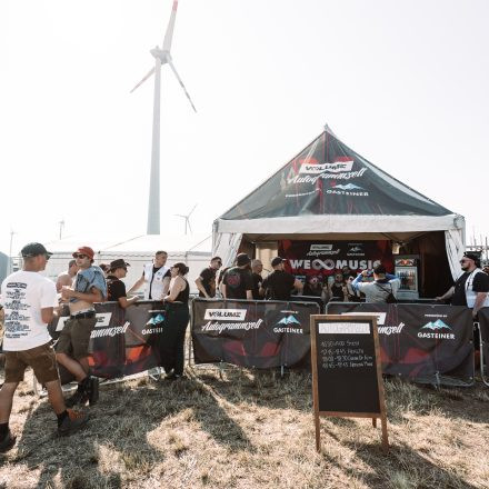Nova Rock Festival 2025 – Donnerstag - Teil 1