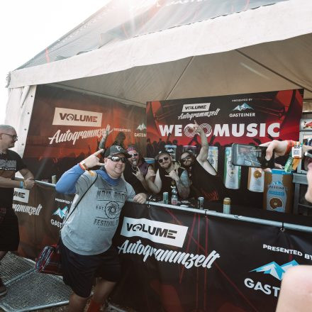Nova Rock Festival 2025 – Donnerstag - Teil 1