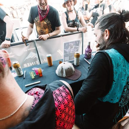 Nova Rock Festival 2025 – Donnerstag - Teil 1
