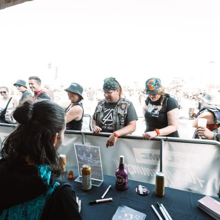 Nova Rock Festival 2025 – Donnerstag - Teil 1