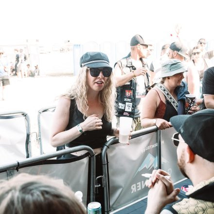 Nova Rock Festival 2025 – Donnerstag - Teil 1