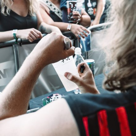 Nova Rock Festival 2025 – Donnerstag - Teil 1
