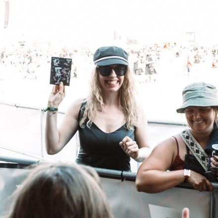 Nova Rock Festival 2025 – Donnerstag - Teil 1