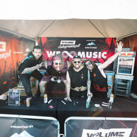 Nova Rock Festival 2025 – Donnerstag - Teil 1