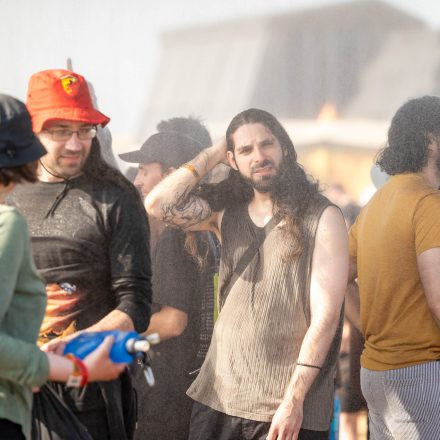 Nova Rock Festival 2025 – Donnerstag - Teil 1