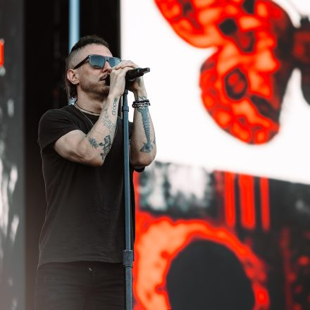 Nova Rock Festival 2025 – Donnerstag - Teil 2