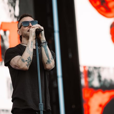 Nova Rock Festival 2025 – Donnerstag - Teil 2