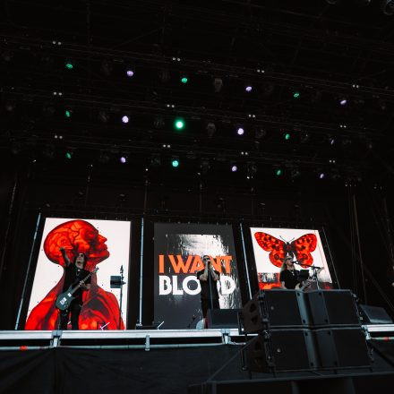 Nova Rock Festival 2025 – Donnerstag - Teil 2