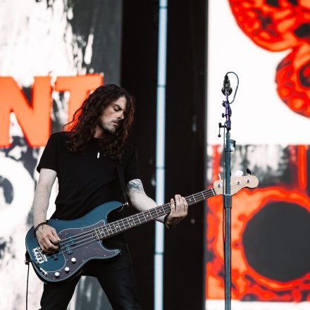 Nova Rock Festival 2025 – Donnerstag - Teil 2