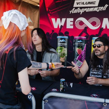 Nova Rock Festival 2025 – Donnerstag - Teil 2