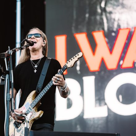 Nova Rock Festival 2025 – Donnerstag - Teil 2