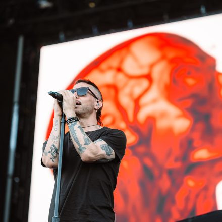 Nova Rock Festival 2025 – Donnerstag - Teil 2
