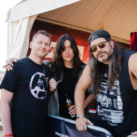 Nova Rock Festival 2025 - Autogrammzelt pres. by Gasteiner