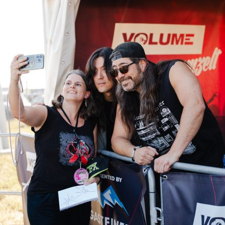 Nova Rock Festival 2025 - Autogrammzelt pres. by Gasteiner