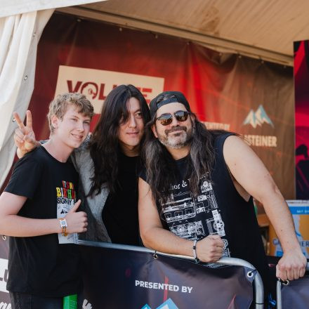 Nova Rock Festival 2025 - Autogrammzelt pres. by Gasteiner
