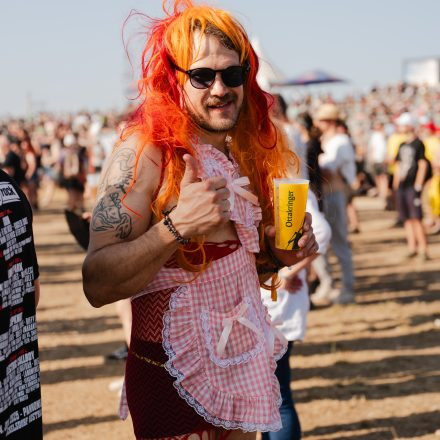Nova Rock Festival 2025 – Donnerstag - Teil 2