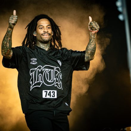Nova Rock Festival 2025 – Donnerstag - Teil 2