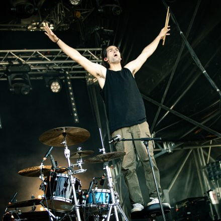 Nova Rock Festival 2025 – Donnerstag - Teil 2