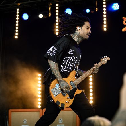 Nova Rock Festival 2025 – Donnerstag - Teil 2