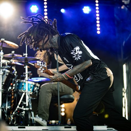Nova Rock Festival 2025 – Donnerstag - Teil 2