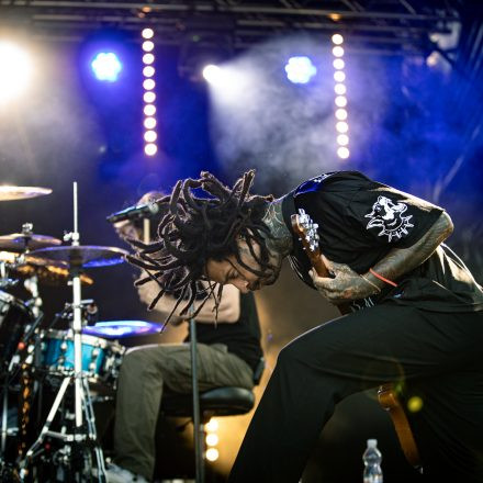 Nova Rock Festival 2025 – Donnerstag - Teil 2