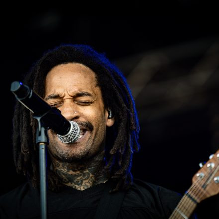 Nova Rock Festival 2025 – Donnerstag - Teil 2