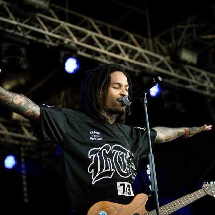 Nova Rock Festival 2025 – Donnerstag - Teil 2