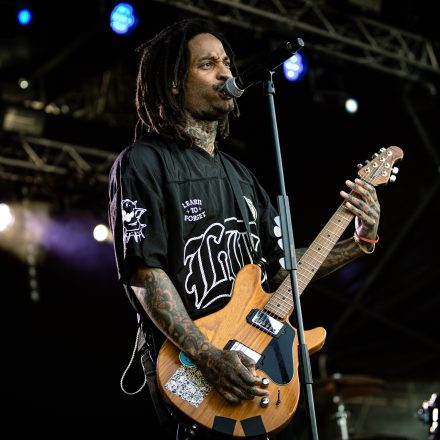 Nova Rock Festival 2025 – Donnerstag - Teil 2