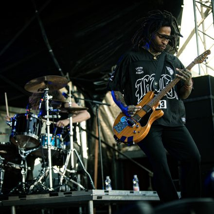Nova Rock Festival 2025 – Donnerstag - Teil 2