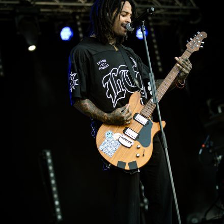 Nova Rock Festival 2025 – Donnerstag - Teil 2
