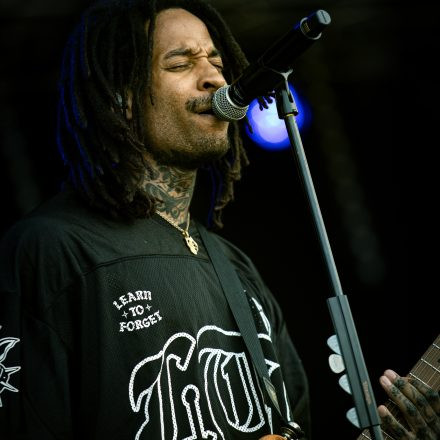 Nova Rock Festival 2025 – Donnerstag - Teil 2