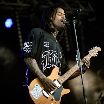 Nova Rock Festival 2025 – Donnerstag - Teil 2