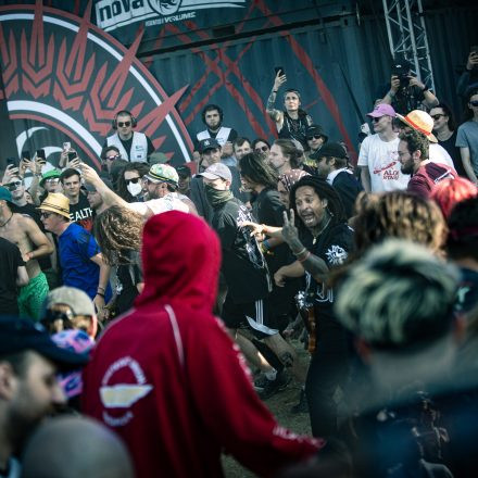 Nova Rock Festival 2025 – Donnerstag - Teil 2