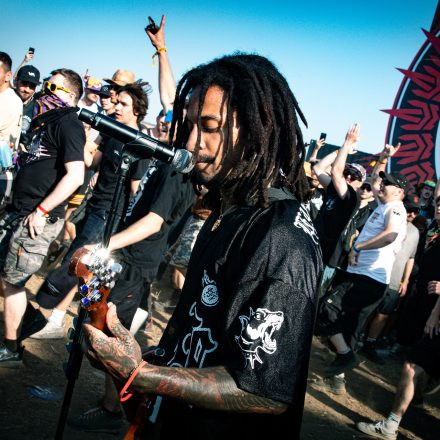 Nova Rock Festival 2025 – Donnerstag - Teil 2