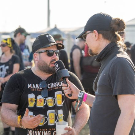 Nova Rock Festival 2025 – Donnerstag - Teil 2