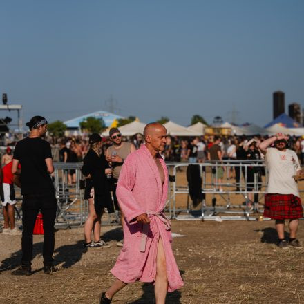 Nova Rock Festival 2025 – Donnerstag - Teil 2